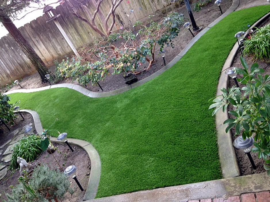Artificial Grass Tonto Village Arizona Backyard Deck Ideas