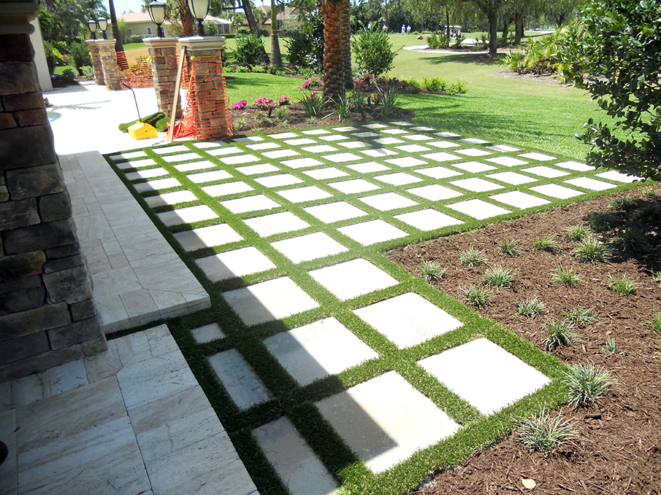 Faux Grass Valencia West, Arizona Gardeners, Backyard Landscaping Ideas