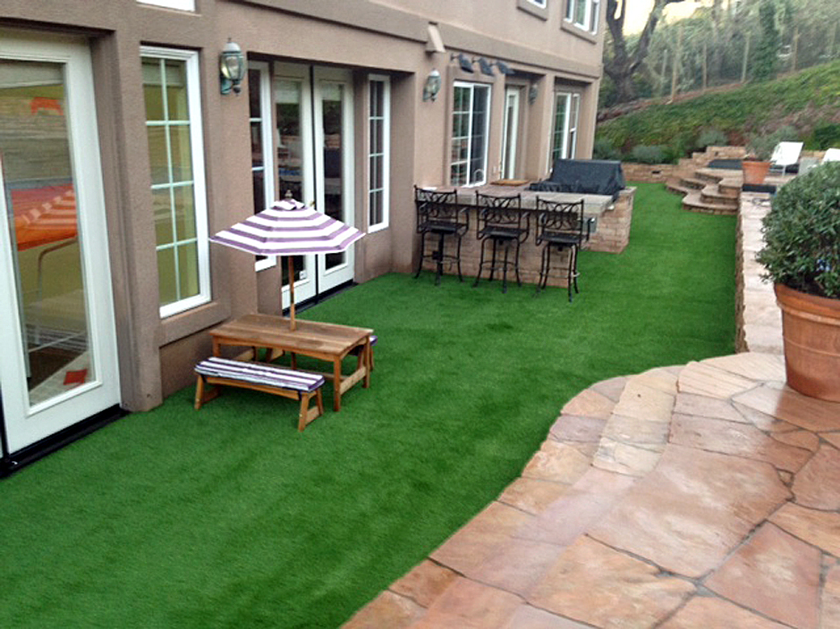 Synthetic Lawn Mcnary Arizona Landscape Design Backyard Design