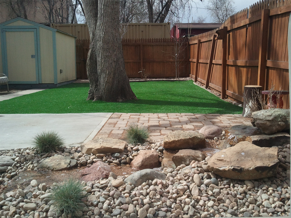 Turf Grass Peeples Valley Arizona Backyard Deck Ideas Backyard