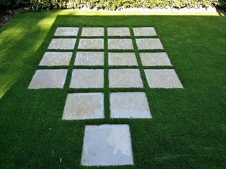 Turf Grass Tempe Junction Arizona Lawn And Landscape Backyard Design