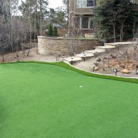 Artificial Grass Carpet Glendale, Arizona Artificial Putting Greens, Backyard Landscaping