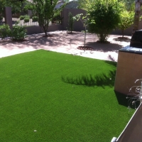 Artificial Grass Installation Prescott Valley, Arizona Dog Hospital, Dog Kennels