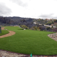 Artificial Grass Installation Tortolita, Arizona Paver Patio