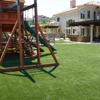 Artificial Turf Installation Pisinemo, Arizona Landscape Rock, Backyard Garden Ideas