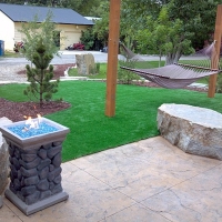Artificial Turf Installation San Manuel, Arizona Home And Garden, Front Yard Design