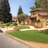 Fake Lawn Carefree, Arizona Landscaping Business, Front Yard Landscaping