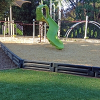 Faux Grass Arlington, Arizona Playground Flooring, Parks