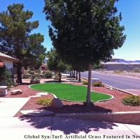 Grass Carpet Littletown, Arizona Landscape Design, Landscaping Ideas For Front Yard