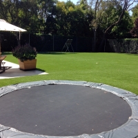 Grass Turf Cottonwood, Arizona Bocce Ball Court, Backyard Garden Ideas