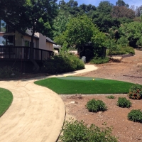 Grass Turf Kaka, Arizona Artificial Putting Greens, Front Yard Landscaping