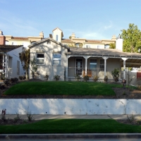 Installing Artificial Grass Ali Molina, Arizona Rooftop, Small Front Yard Landscaping