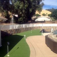 Lawn Services Corona de Tucson, Arizona Putting Green Grass, Beautiful Backyards