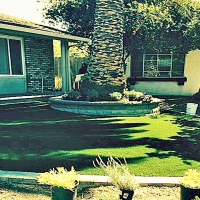 Turf Grass Rio Rico, Arizona Backyard Playground, Small Front Yard Landscaping