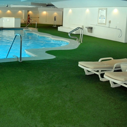 Artificial Grass Installation Tumacacori-Carmen, Arizona Landscaping, Backyard Pool