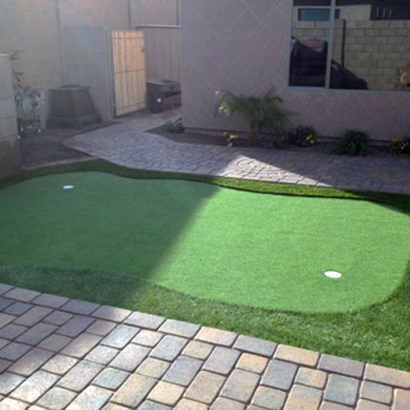 Artificial Turf Installation Globe, Arizona Diy Putting Green, Backyard Ideas