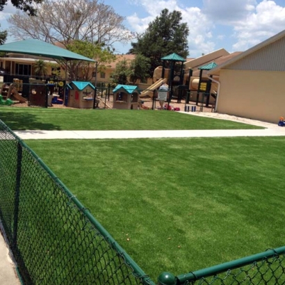 Artificial Turf Swift Trail Junction, Arizona Upper Playground, Commercial Landscape