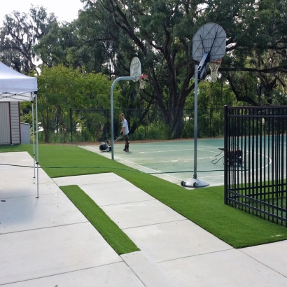 Fake Grass Buckeye, Arizona Roof Top, Commercial Landscape