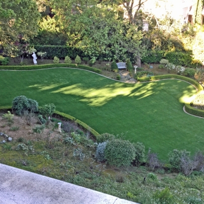 Fake Turf Wilhoit, Arizona Dog Run, Backyard Garden Ideas