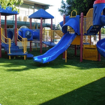 Grass Installation Copper Hill, Arizona Indoor Playground, Commercial Landscape