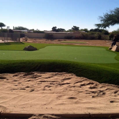 Grass Installation Scottsdale, Arizona Lawns, Backyard Landscaping