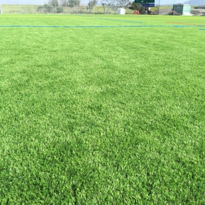Installing Artificial Grass Wickenburg, Arizona Football Field