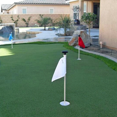Installing Artificial Grass Youngtown, Arizona How To Build A Putting Green, Backyard Landscaping Ideas