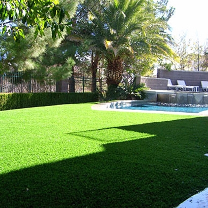 Turf Grass Aguila, Arizona Garden Ideas, Backyard Designs