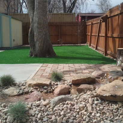 Turf Grass Peeples Valley, Arizona Backyard Deck Ideas, Backyard Makeover