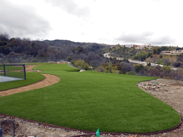 Artificial Grass Installation Tortolita, Arizona Paver Patio