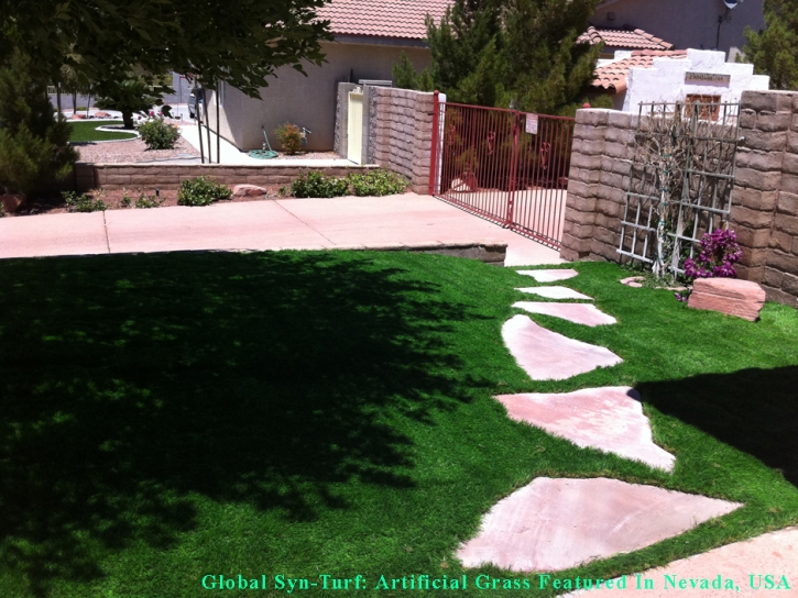 Artificial Grass Rillito, Arizona Lawns, Front Yard Design