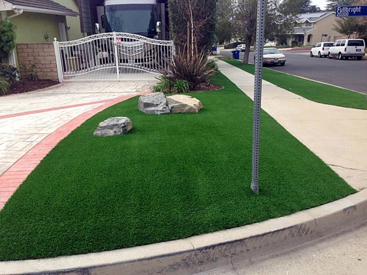 Artificial Lawn South Tucson, Arizona Lawns, Front Yard Landscaping Ideas