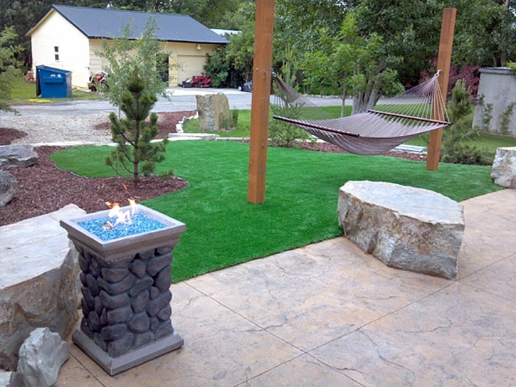 Artificial Turf Installation San Manuel, Arizona Home And Garden, Front Yard Design