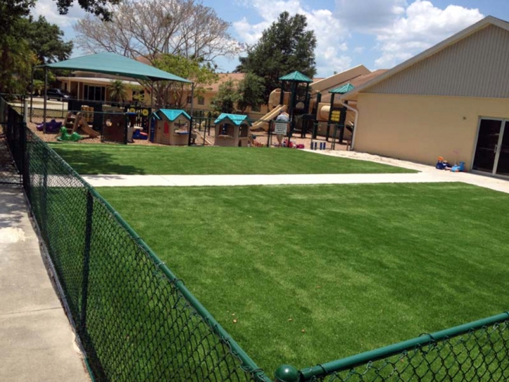 Artificial Turf Swift Trail Junction, Arizona Upper Playground, Commercial Landscape