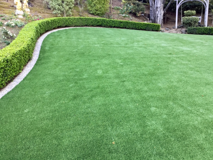 Faux Grass Lake Montezuma, Arizona Landscape Ideas, Backyard Makeover