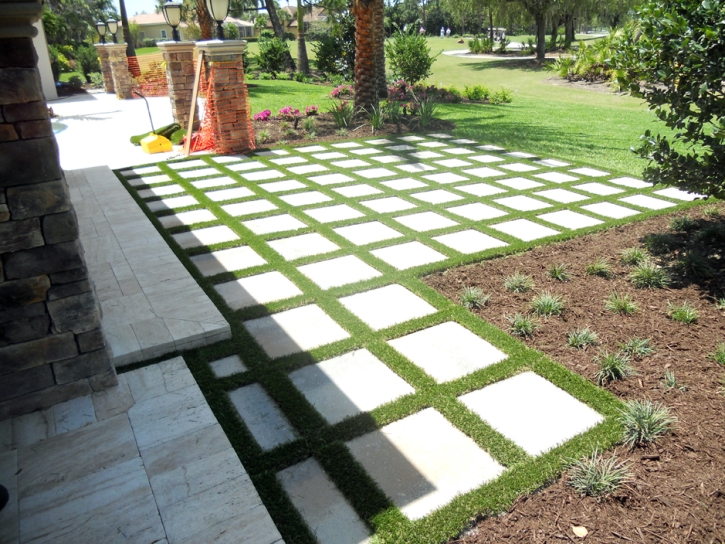 Faux Grass Valencia West, Arizona Gardeners, Backyard Landscaping Ideas