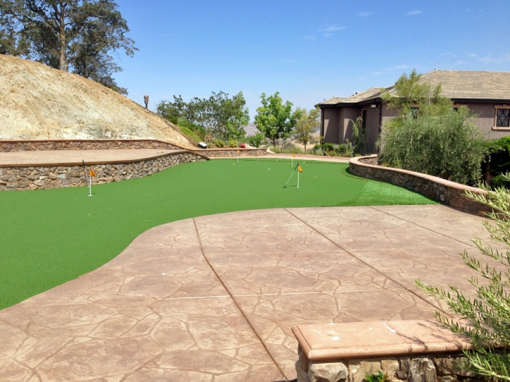 Grass Installation Cibecue, Arizona Best Indoor Putting Green, Backyard Landscaping