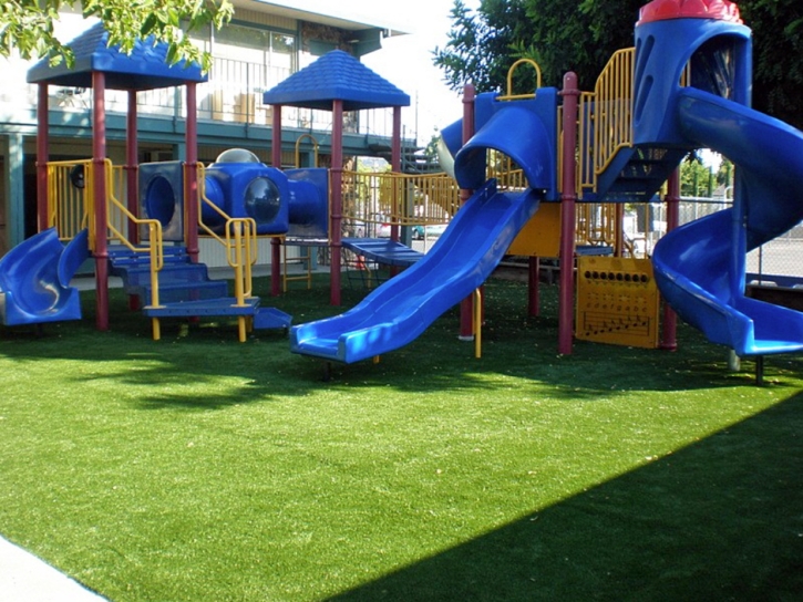 Grass Installation Copper Hill, Arizona Indoor Playground, Commercial Landscape