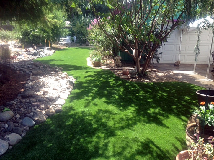Grass Turf Munds Park, Arizona Landscape Rock, Backyard Garden Ideas