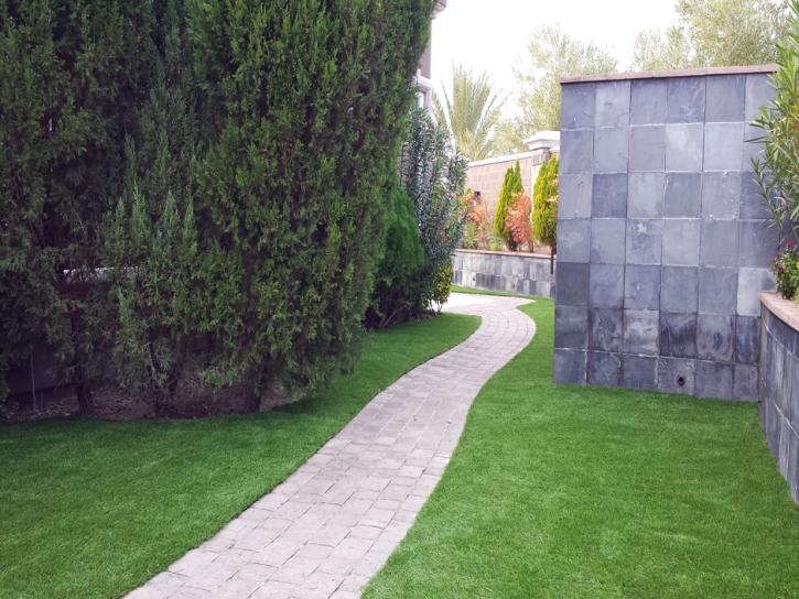 Installing Artificial Grass Concho, Arizona Paver Patio, Commercial Landscape