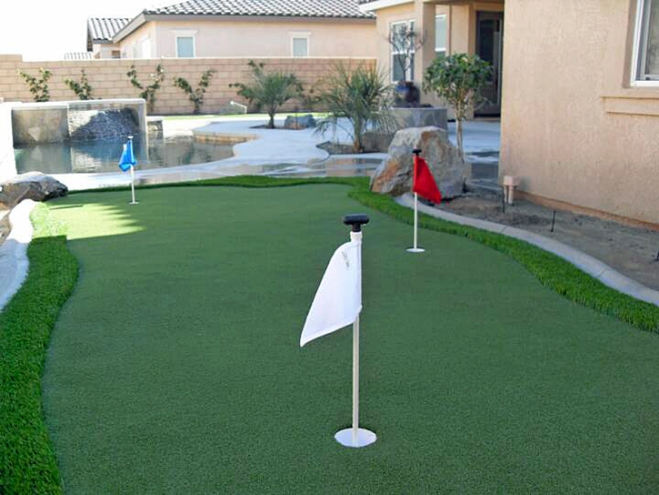 Installing Artificial Grass Youngtown, Arizona How To Build A Putting Green, Backyard Landscaping Ideas