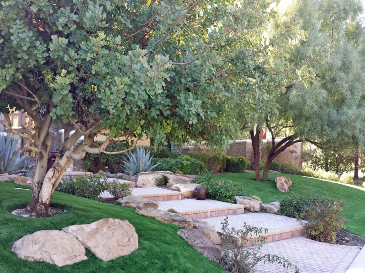 Outdoor Carpet West Sedona, Arizona Landscape Design, Backyard Designs