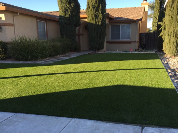 Synthetic Lawn Cordes Lakes, Arizona Lawns, Front Yard Landscape Ideas