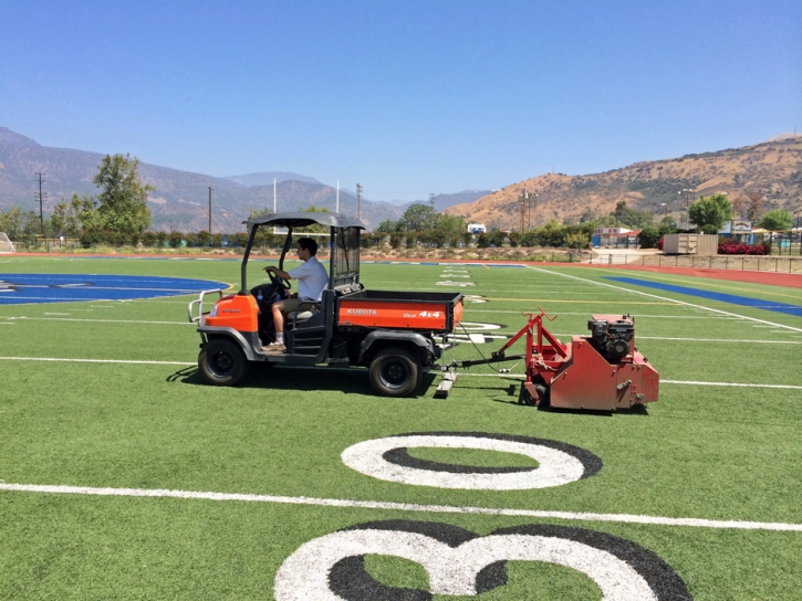 Synthetic Turf Supplier Chandler, Arizona Bocce Ball Court