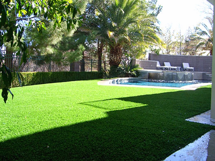 Turf Grass Aguila, Arizona Garden Ideas, Backyard Designs