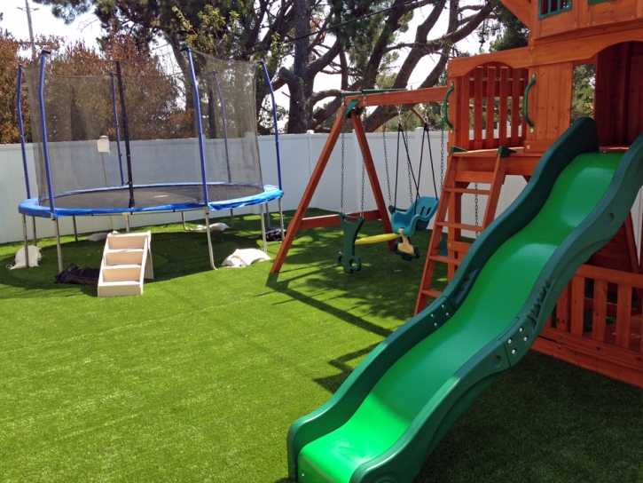 Turf Grass Swift Trail Junction, Arizona Backyard Playground, Backyard Design